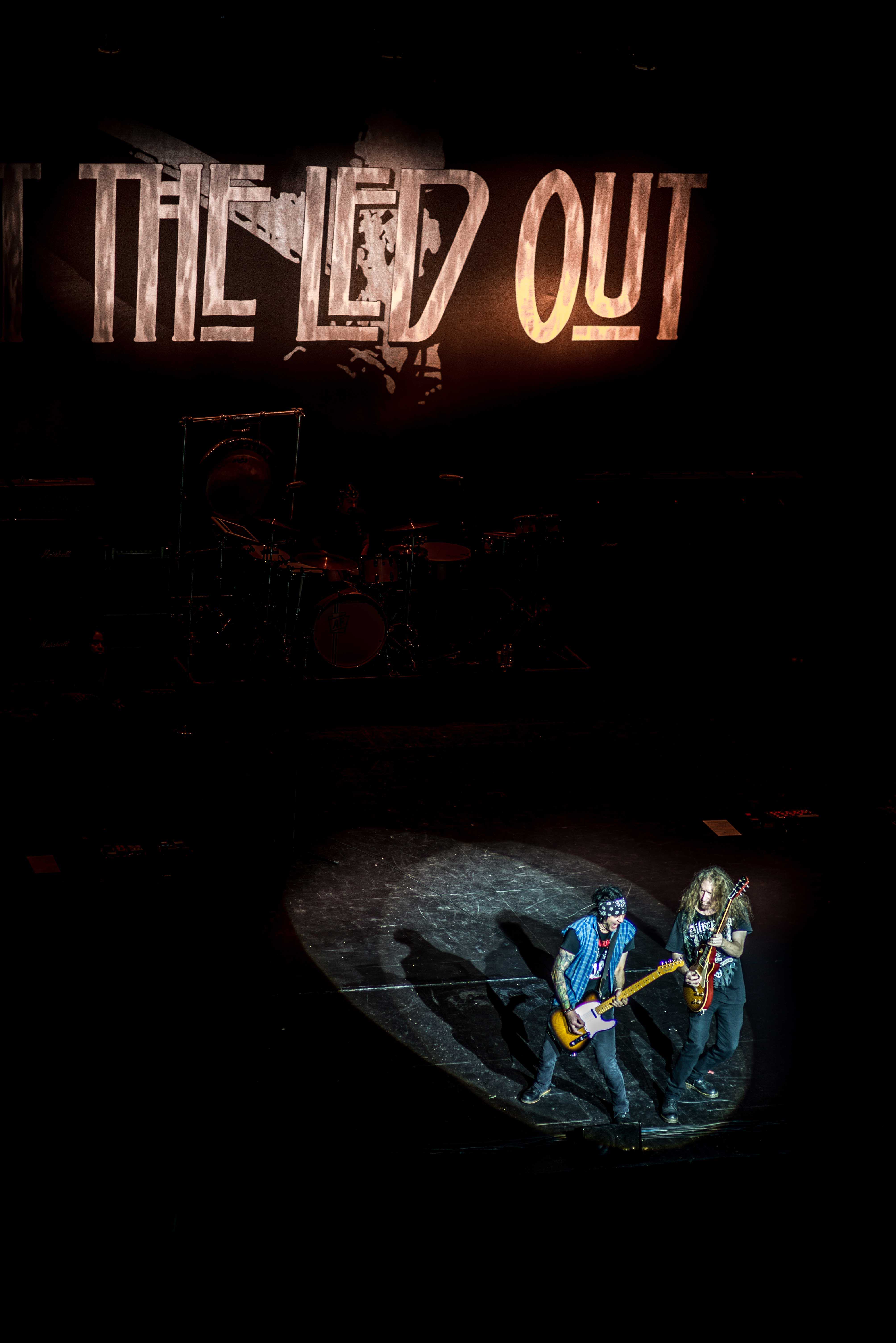 Get the Led Out: The American Led Zeppelin Rock Out