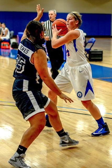 Women's Basketball Rocks Harper College