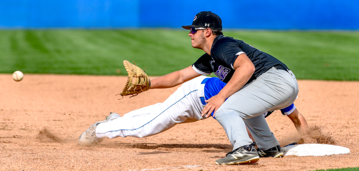 Men’s Baseball versus Prairie State College Observer