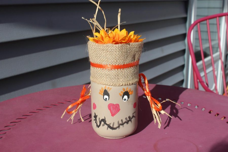Fall Into The New Season With This Simple Craft