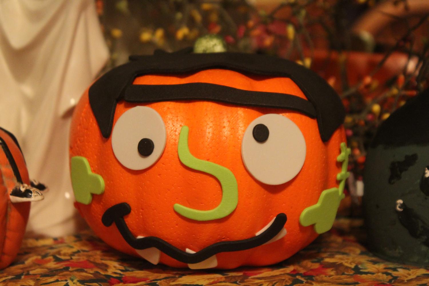 Get your "spooky" on with these cute Halloween crafts