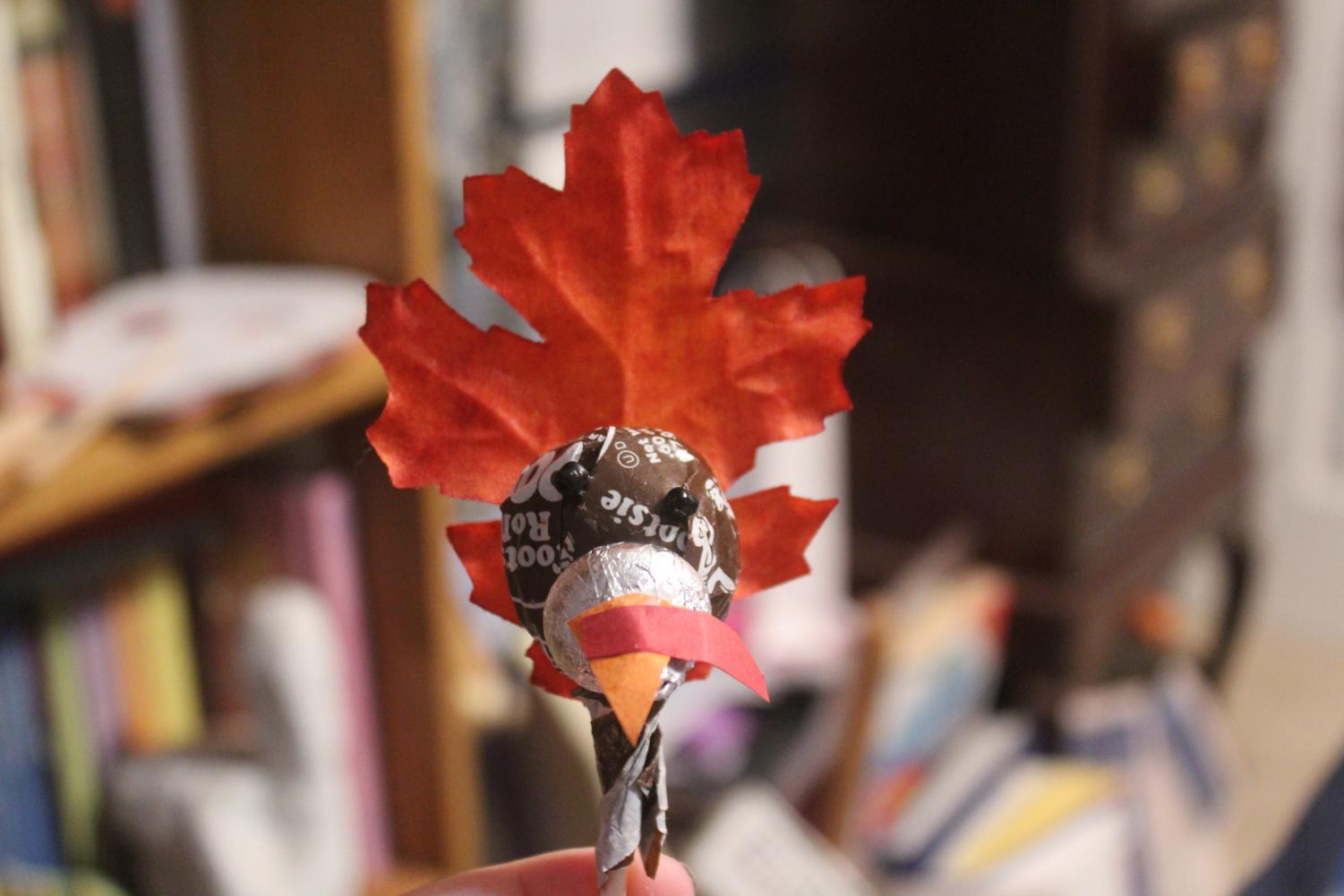 Gobble Gobble with these Thanksgiving Crafts