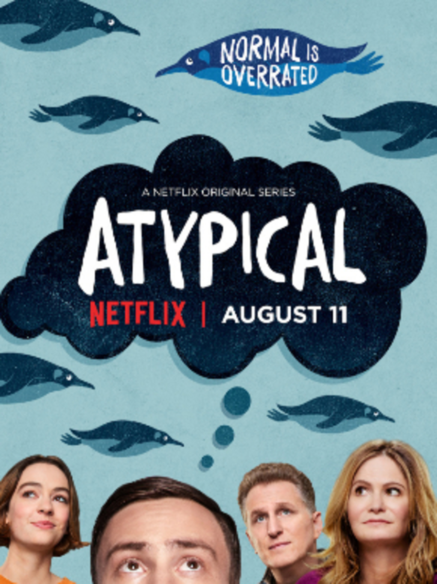 Atypical, a different kind of show