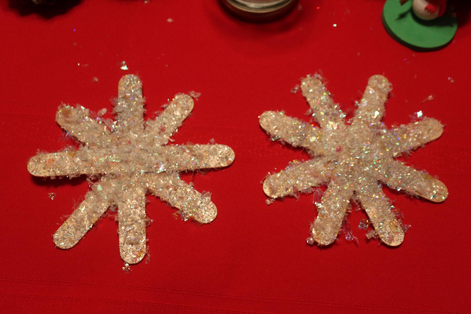 Beat the cold with these fun winter crafts