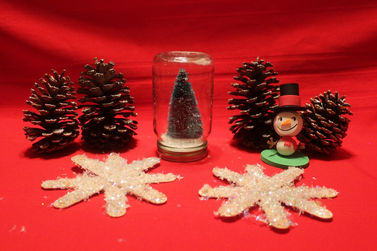 Beat the cold with these fun winter crafts