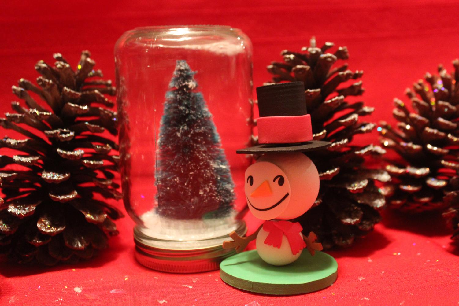 Beat the cold with these fun winter crafts