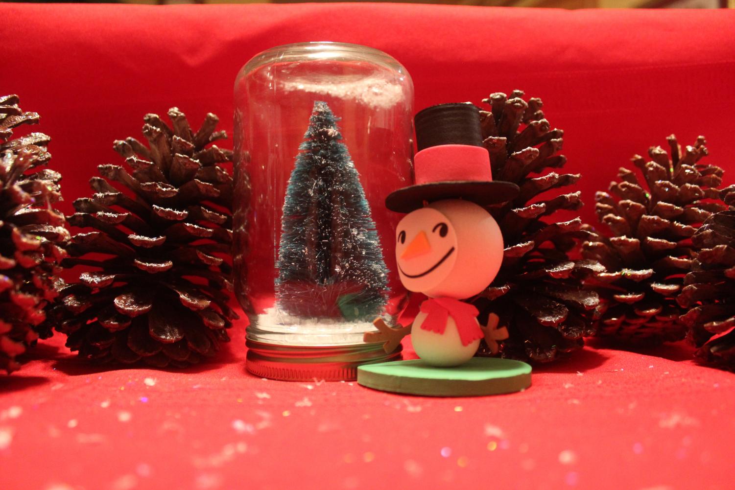 Beat the cold with these fun winter crafts