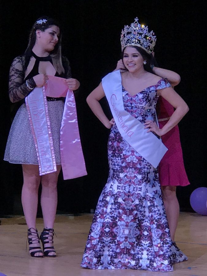 OLASs Nuestra Belleza Latina 2018 crowns Miss. Guatamala, Lisbeth Castillo, as their victor.
Photograph taken by: Ismael Cordova