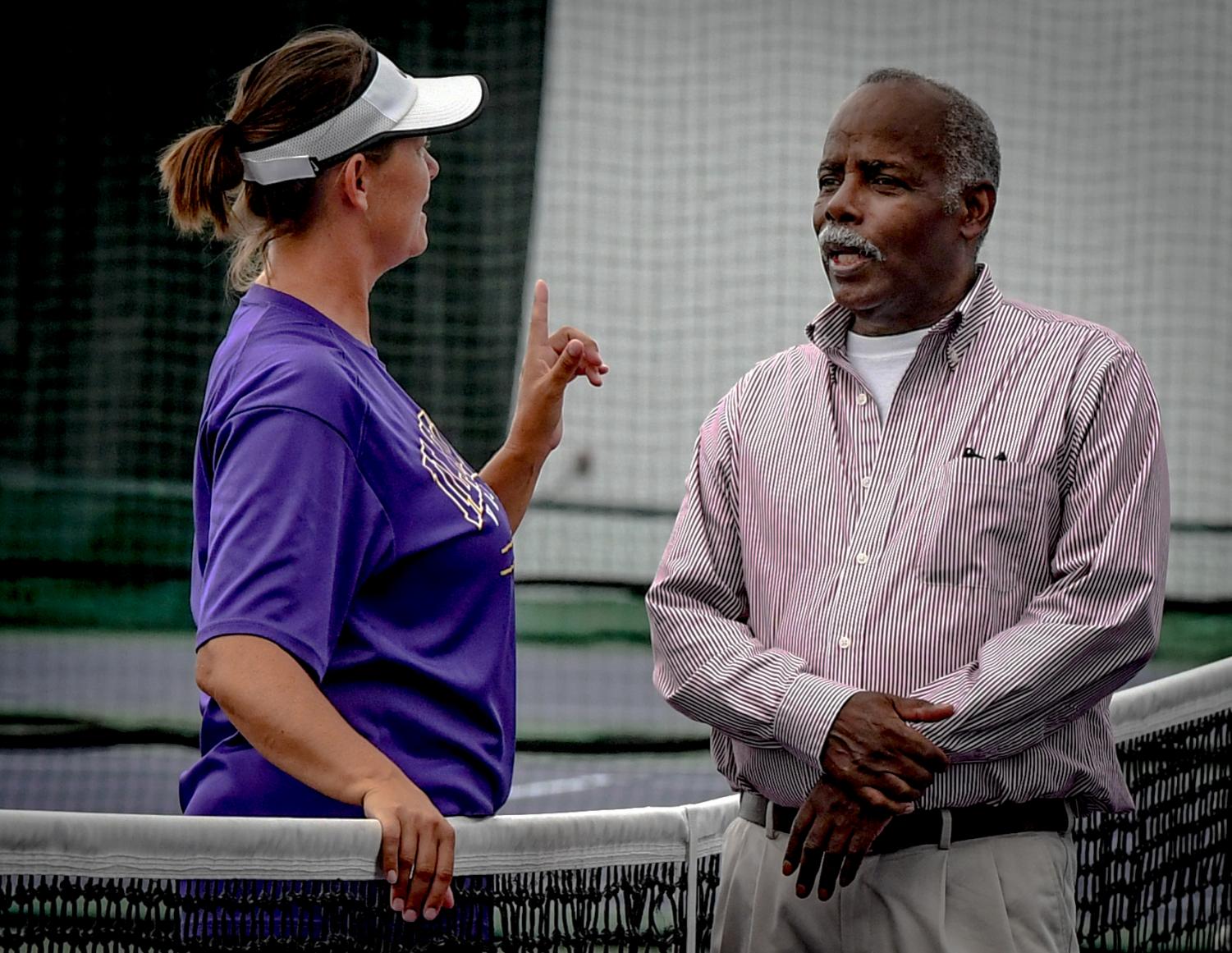 Getting to know: Clark Hallpike