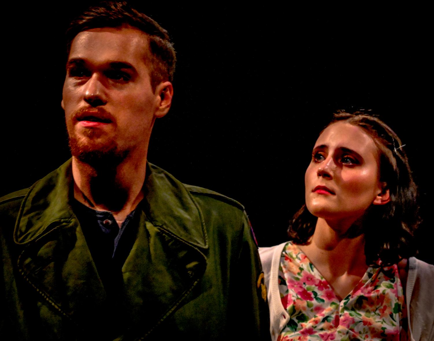 "Antigone" at the Second Space Theater