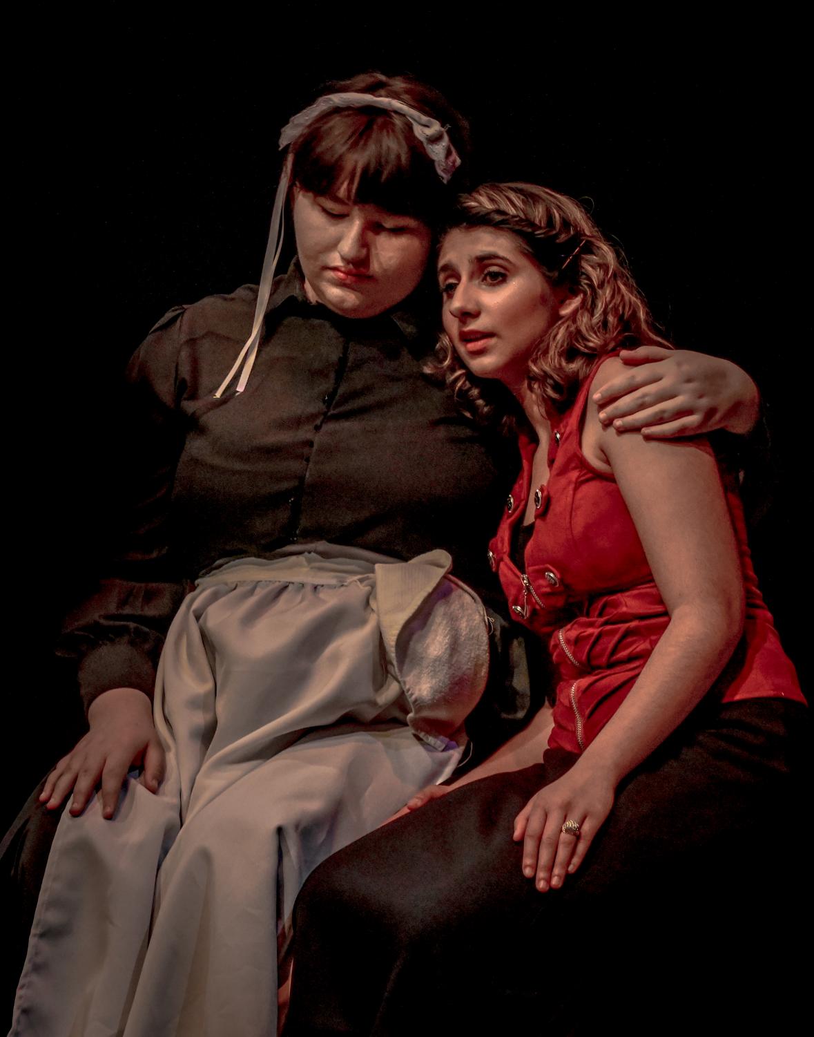 "Antigone" at the Second Space Theater