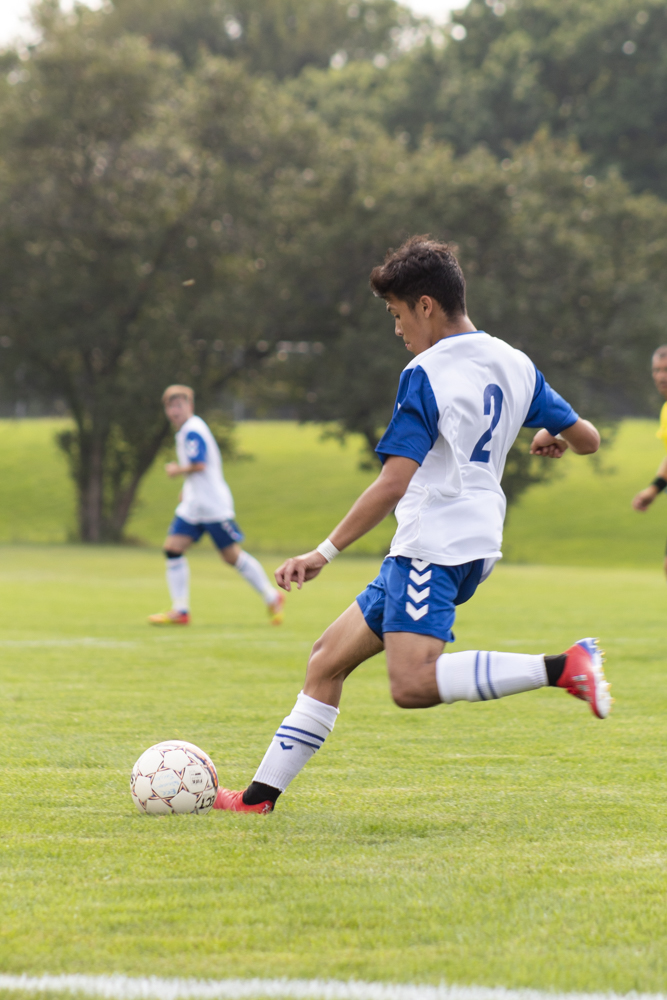 Elgin Community College wins game against Illinois Valley Community College