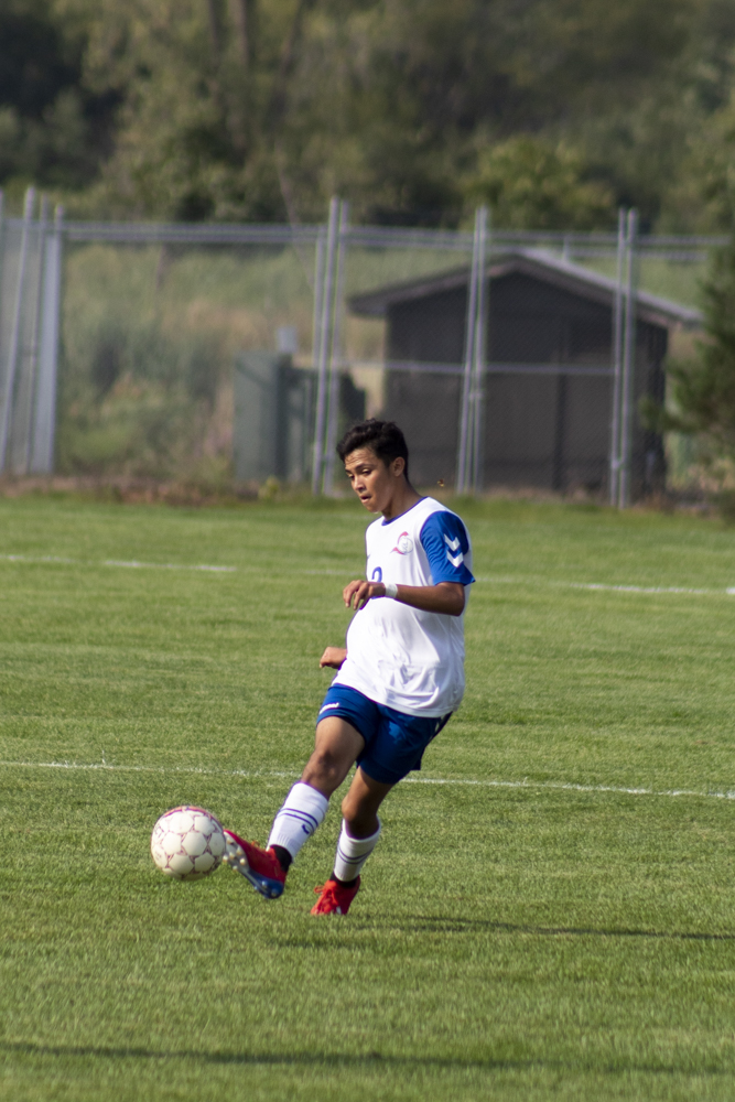 Elgin Community College wins game against Illinois Valley Community College