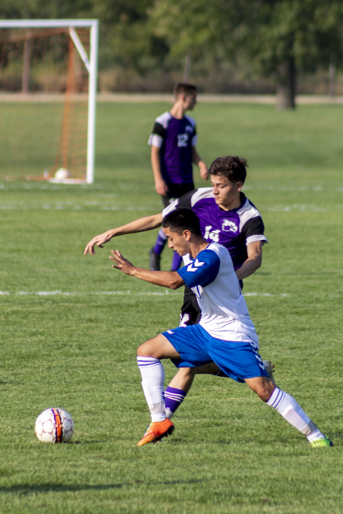 Elgin Community College wins game against Illinois Valley Community College