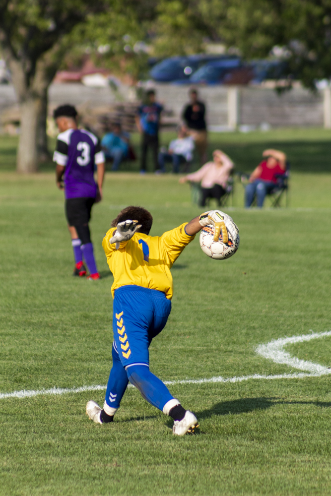 Elgin Community College wins game against Illinois Valley Community College