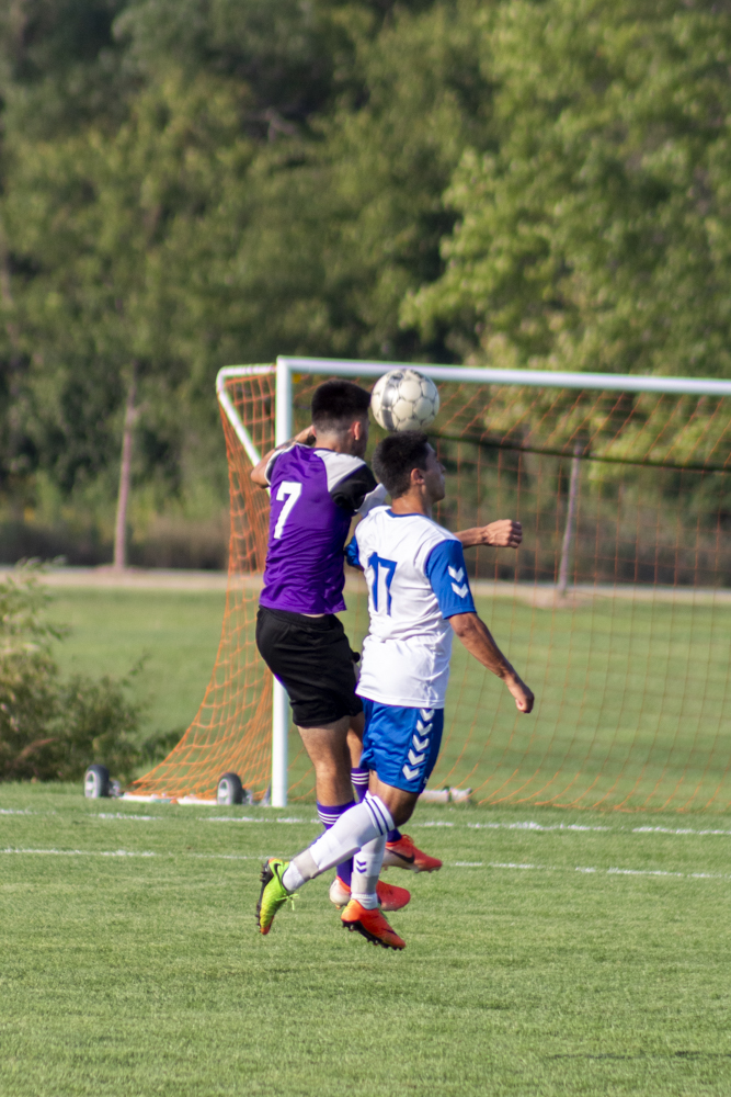 Elgin Community College wins game against Illinois Valley Community College