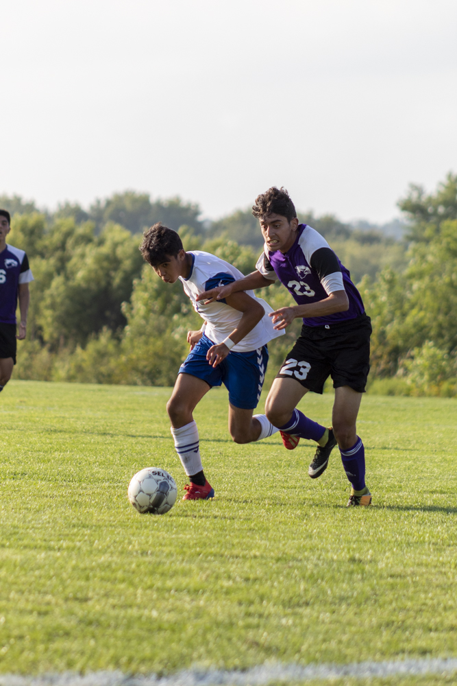 Elgin Community College wins game against Illinois Valley Community College