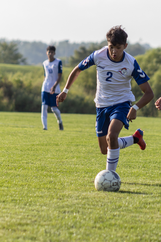 Elgin Community College wins game against Illinois Valley Community College