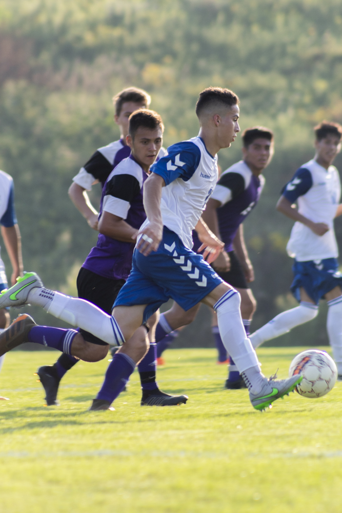 Elgin Community College wins game against Illinois Valley Community College