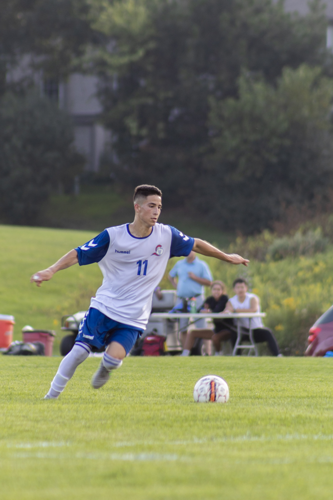 Elgin Community College wins game against Illinois Valley Community College