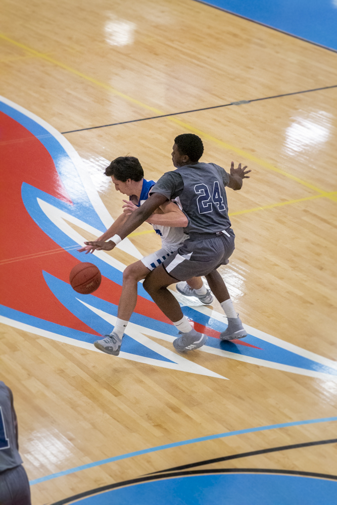 Spartans defeat South Suburban College