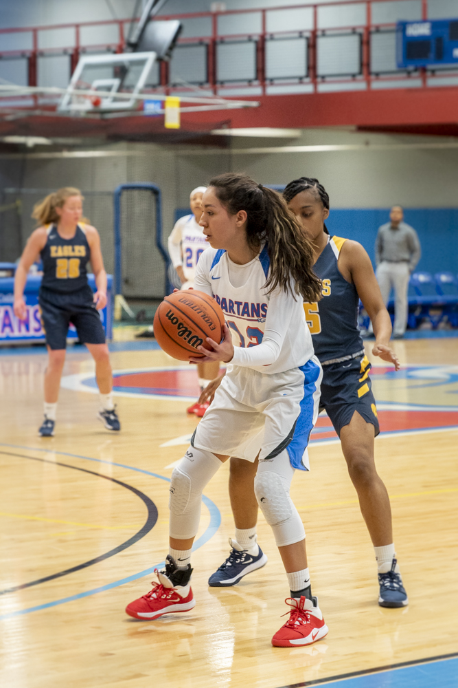 Elgin Community College loses 83-39 against Rock Valley College