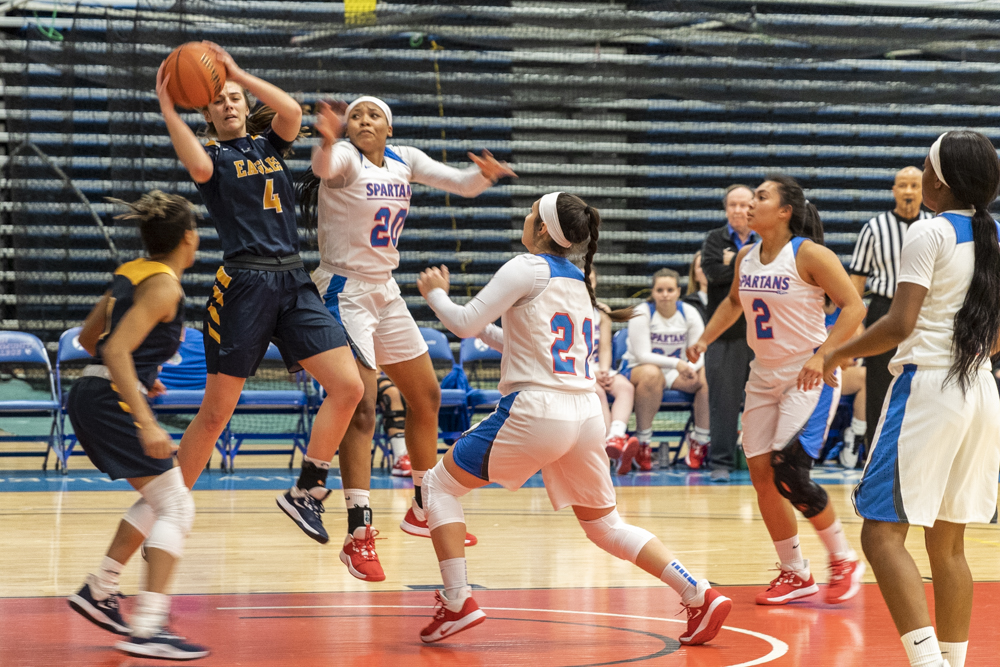 Elgin Community College loses 83-39 against Rock Valley College