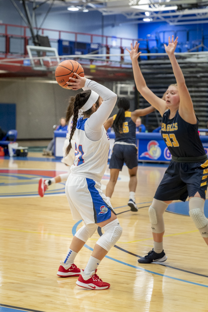 Elgin Community College loses 83-39 against Rock Valley College