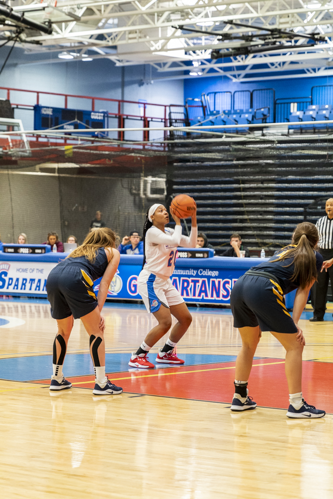 Elgin Community College loses 83-39 against Rock Valley College