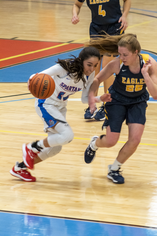 Elgin Community College loses 83-39 against Rock Valley College