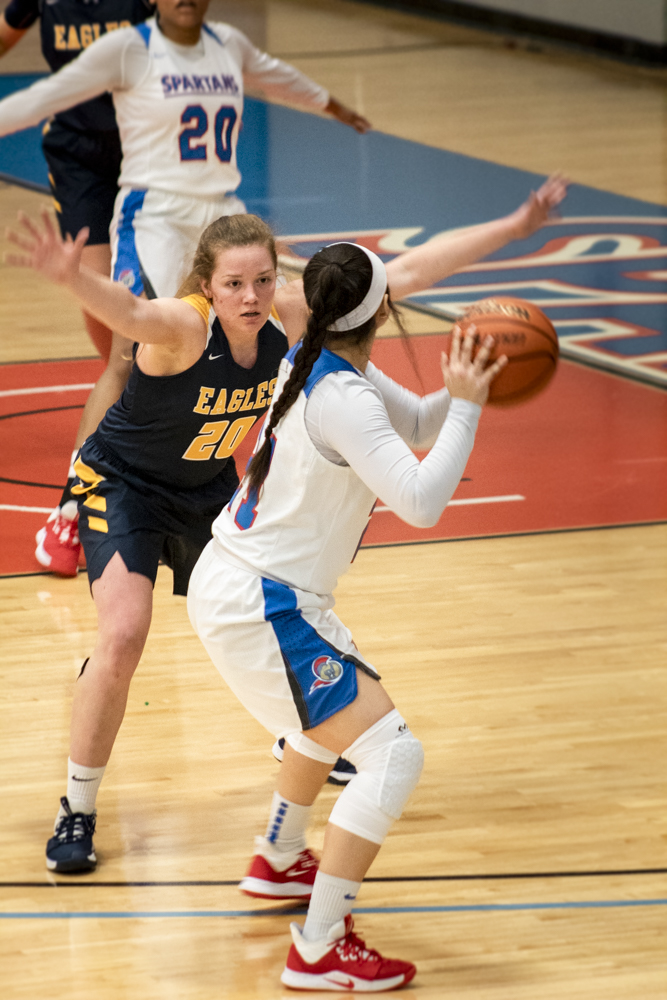 Elgin Community College loses 83-39 against Rock Valley College