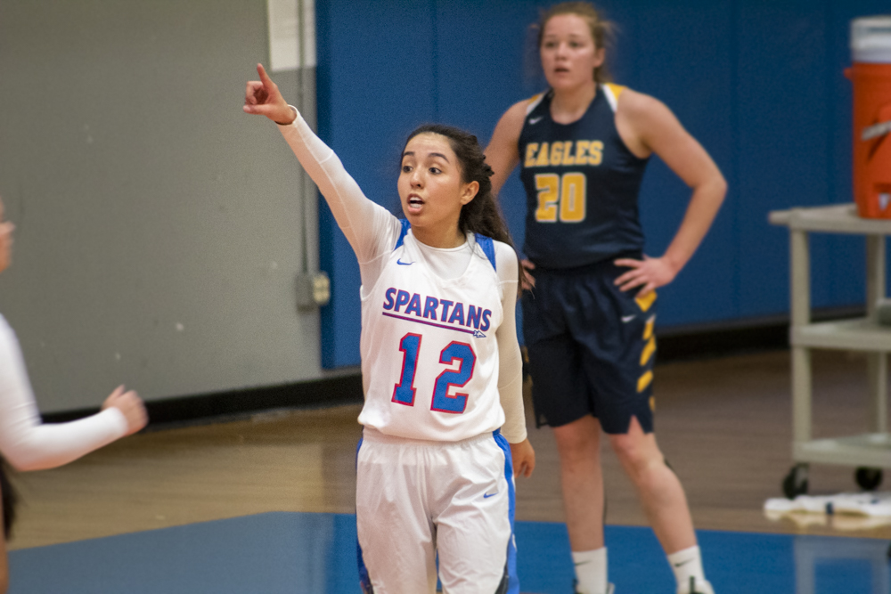 Elgin Community College loses 83-39 against Rock Valley College