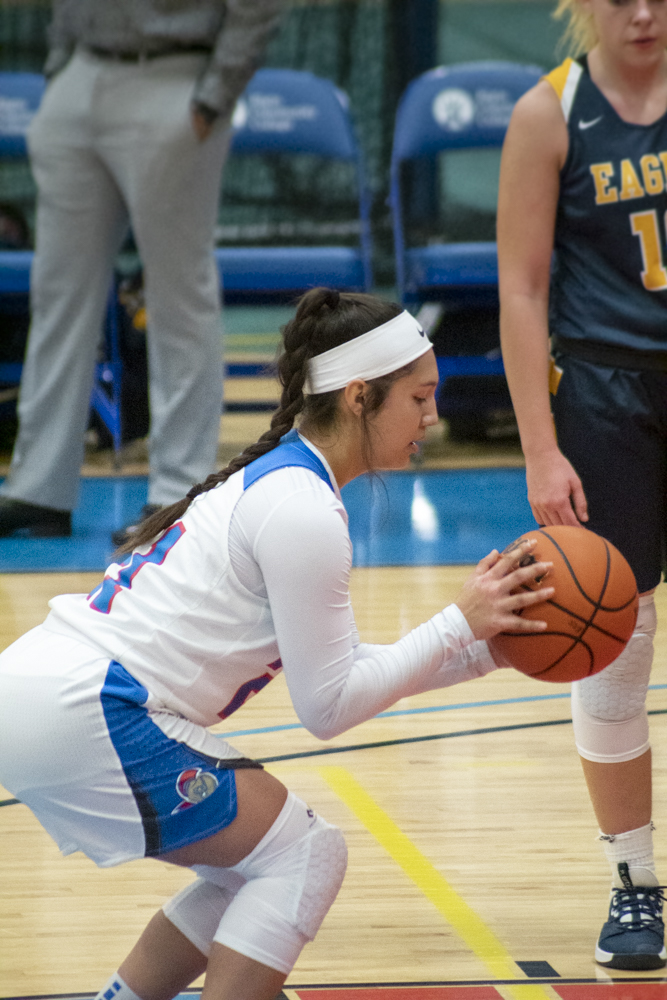 Elgin Community College loses 83-39 against Rock Valley College