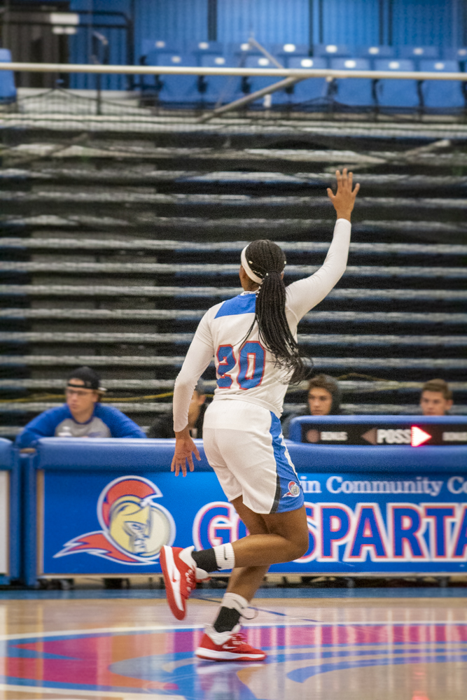 Elgin Community College loses 83-39 against Rock Valley College