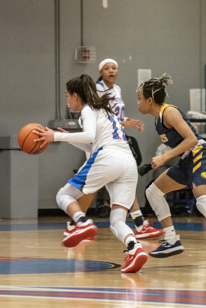 Elgin Community College loses 83-39 against Rock Valley College