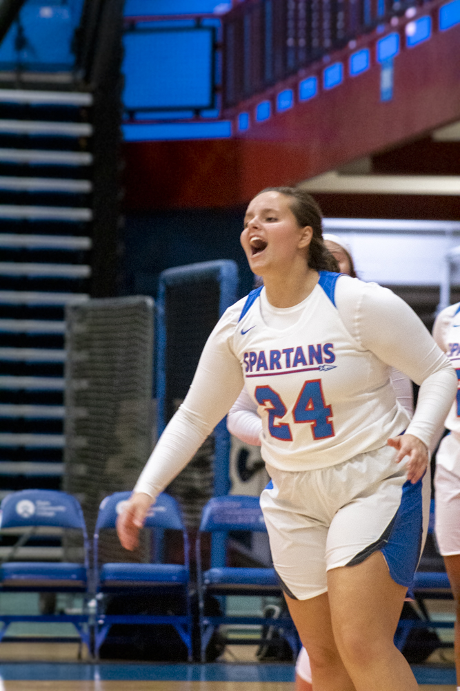 Elgin Community College loses 83-39 against Rock Valley College