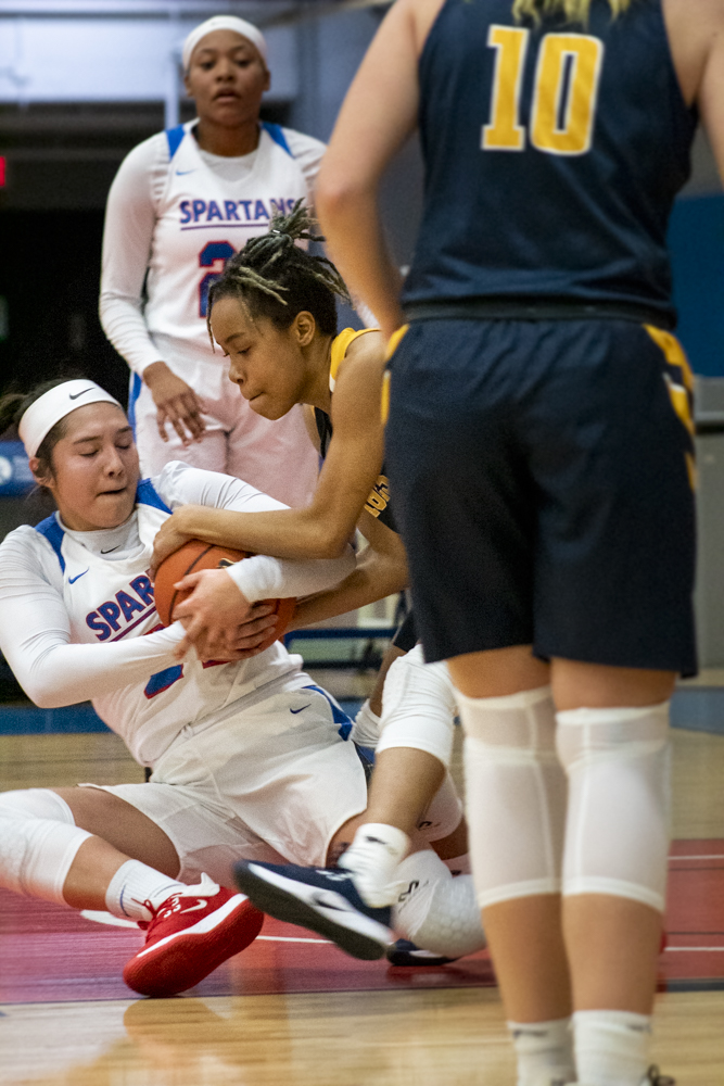 Elgin Community College loses 83-39 against Rock Valley College