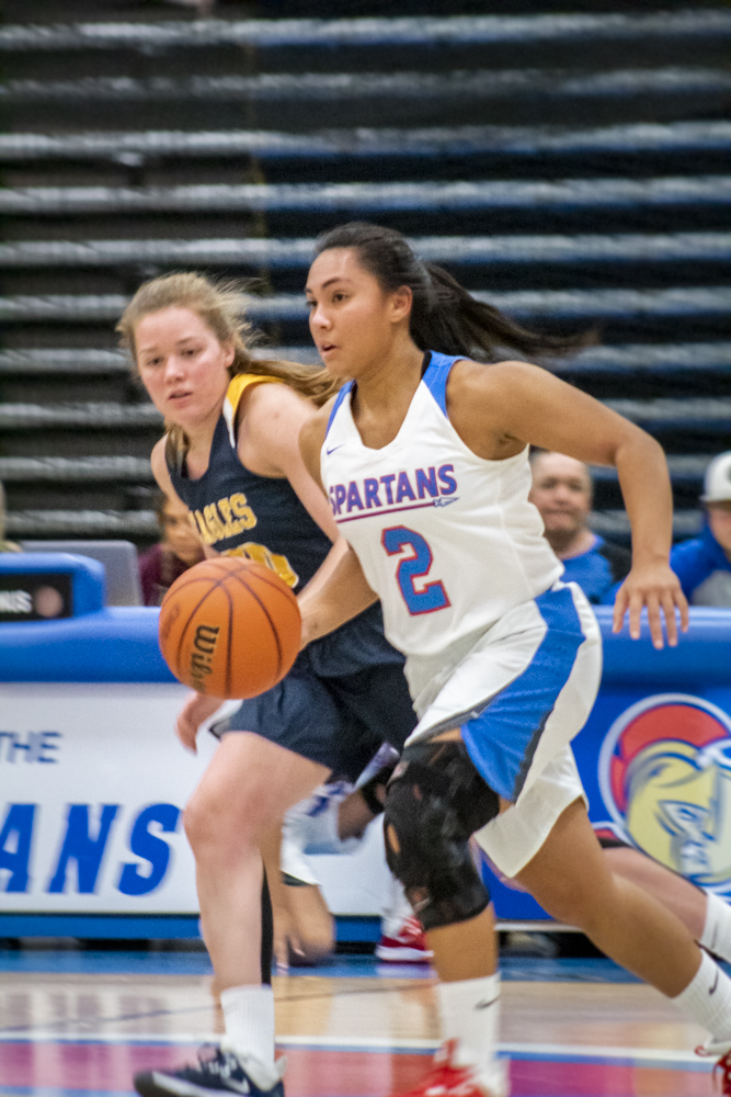 Elgin Community College loses 83-39 against Rock Valley College