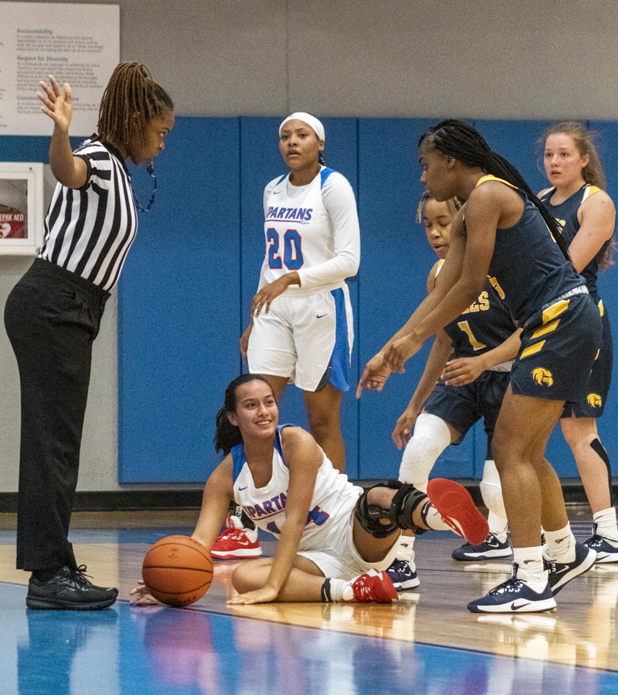 Elgin Community College loses 83-39 against Rock Valley College