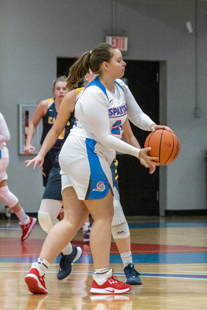 Elgin Community College loses 83-39 against Rock Valley College