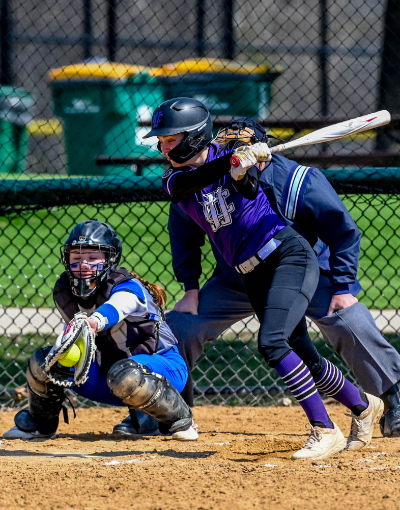 Softball season back in swing