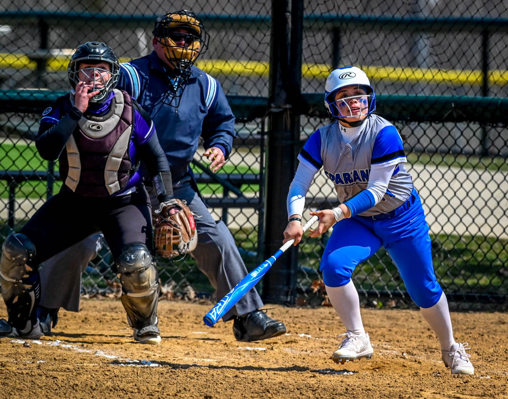 Softball season back in swing