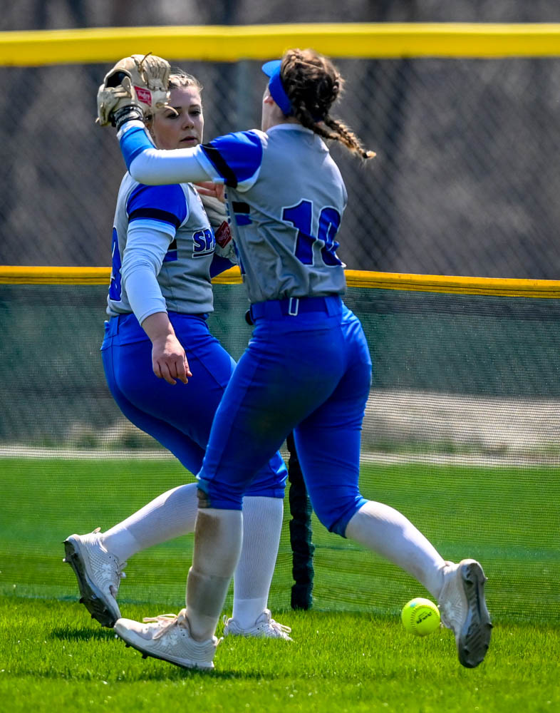 Softball season back in swing