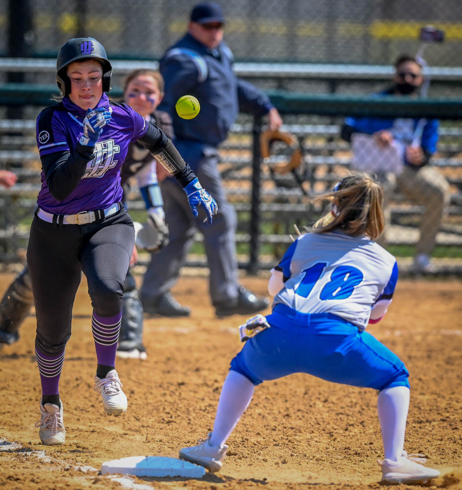 Softball season back in swing