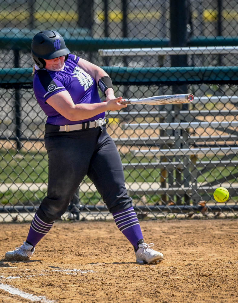 Softball season back in swing