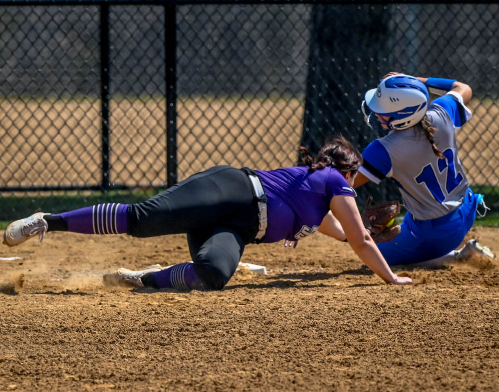 Softball season back in swing