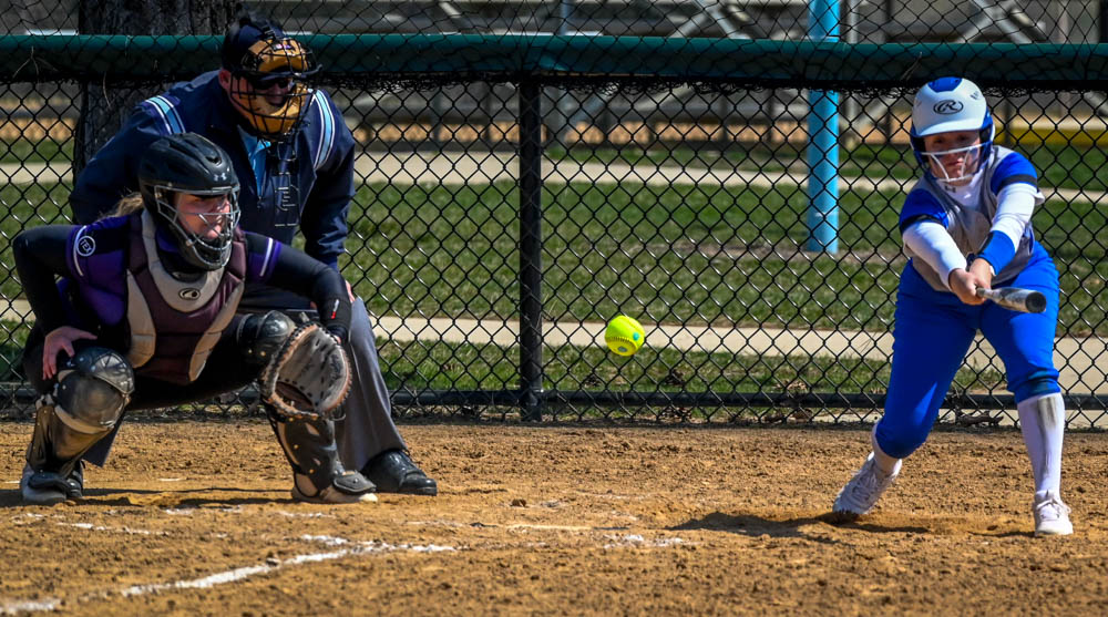 Softball season back in swing