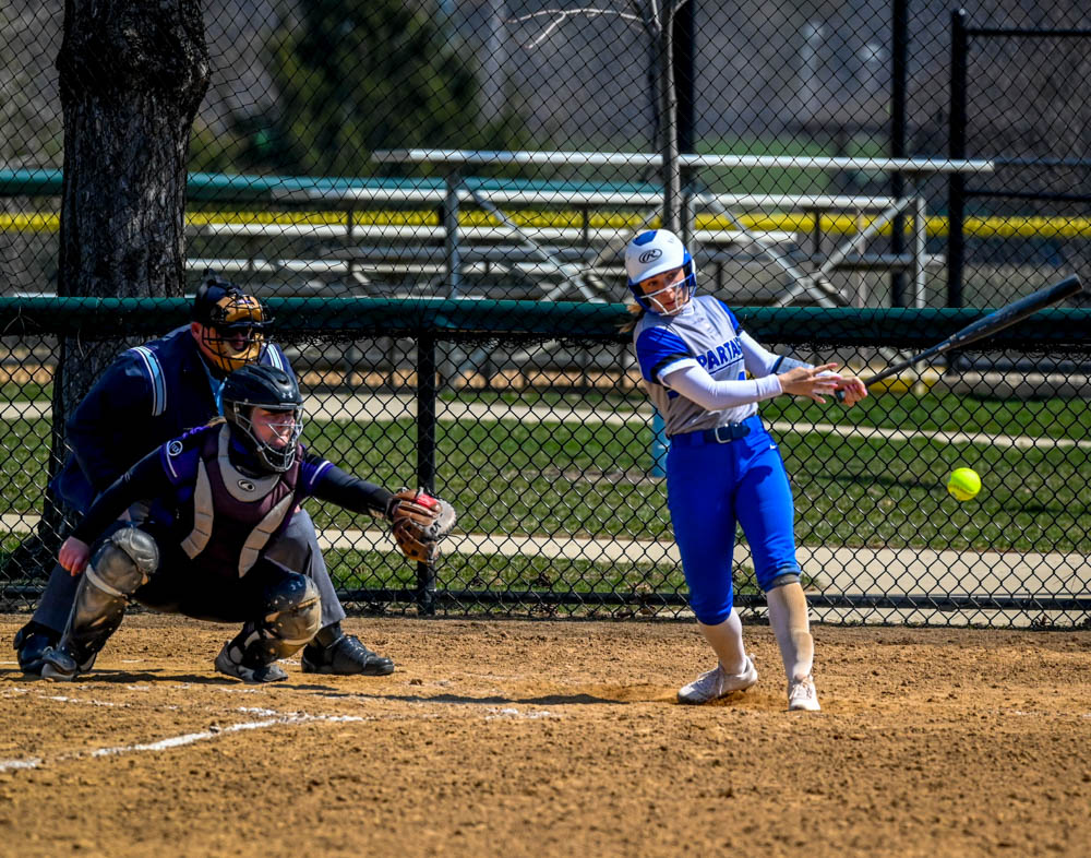 Softball season back in swing