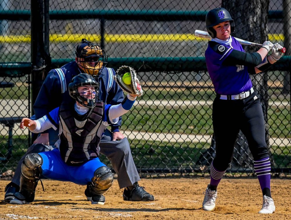 Softball season back in swing