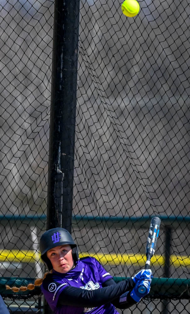 Softball season back in swing